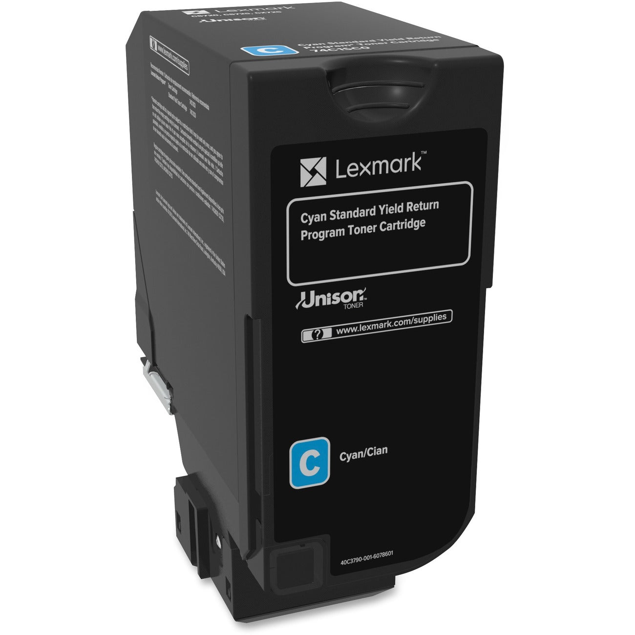 Lexmark Unison Original Toner Cartridge Lexmark Unison Original Toner Cartridge